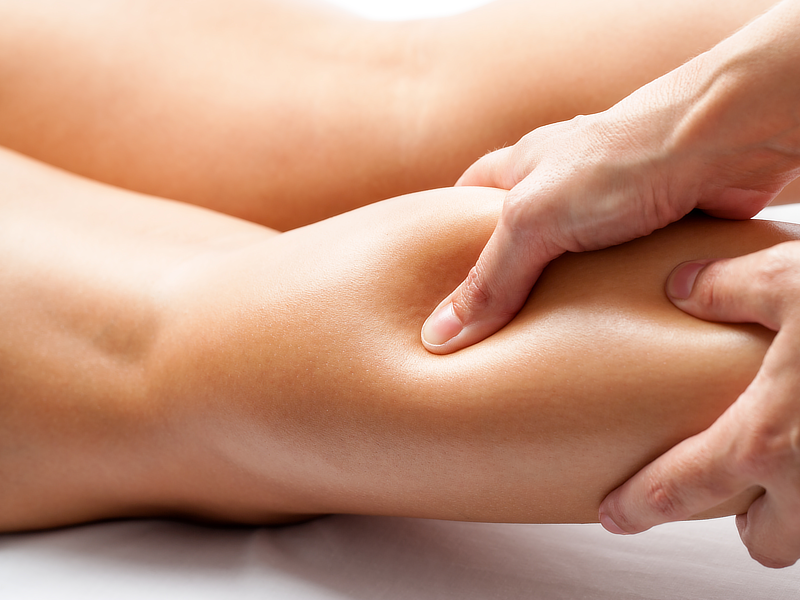 ben og fod massage støvring