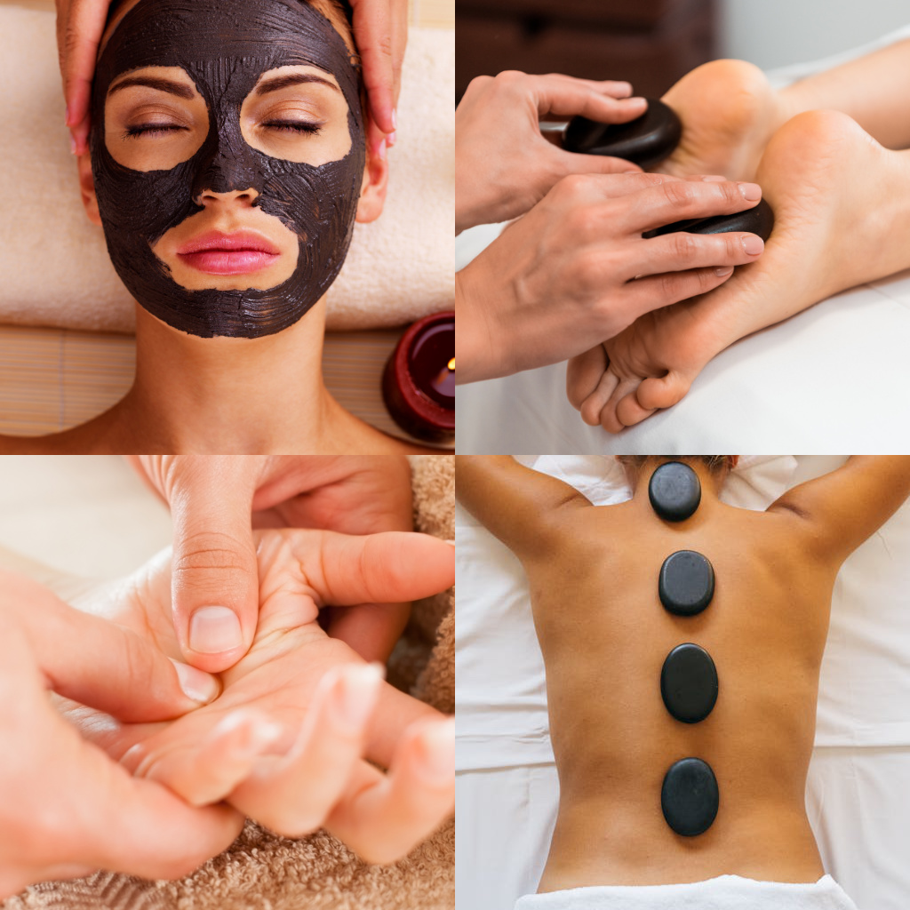 2025 massage julepakke støvring massage